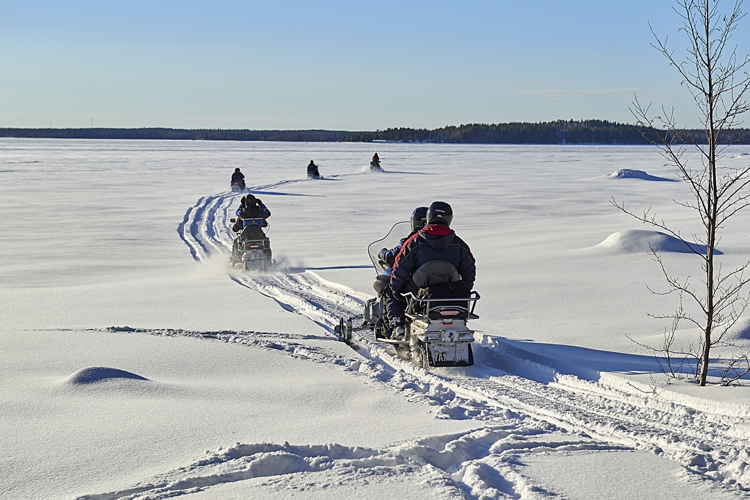 Archipelago Brandon Lodge