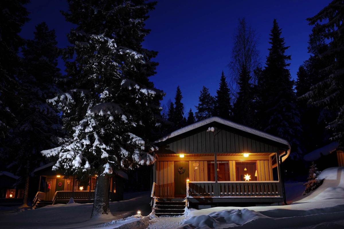 Cabin Brandon Lodge Lulea